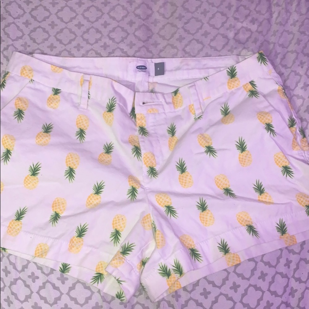 old navy shorts
